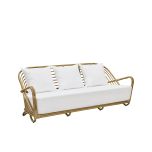 Housse de protection pour canapé 3 places Charlottenborg Outdoor
