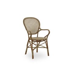 Fauteuil repas Rossini