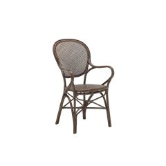 Fauteuil repas Rossini