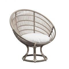 Fauteuil Luna Franco Albini Outdoor