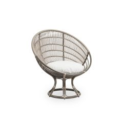 Fauteuil Luna Franco Albini Outdoor