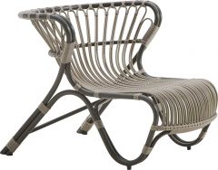 Fauteuil lounge Fox Outdoor