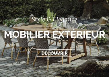 Mobilier Extérieur